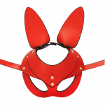 Bunny Masker Rood Goud